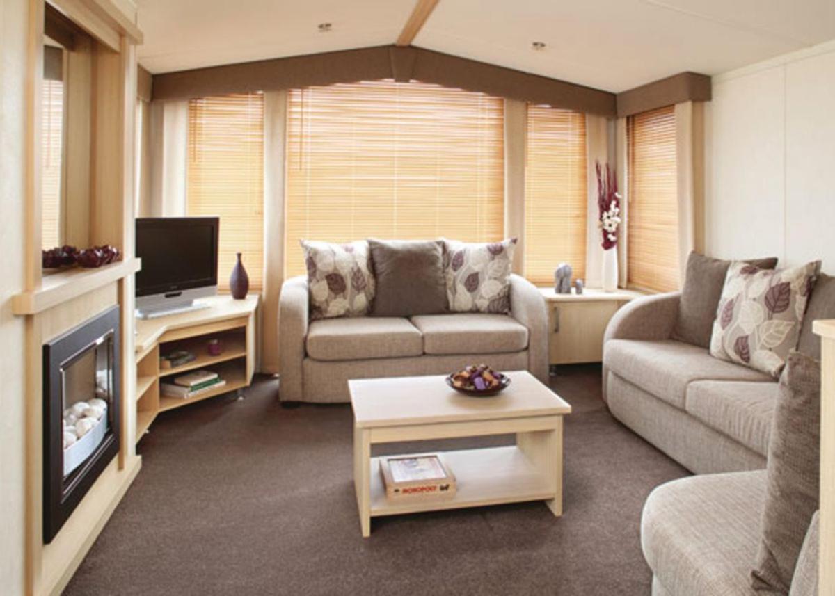Allerton Holiday Park Arkendale Exteriér fotografie